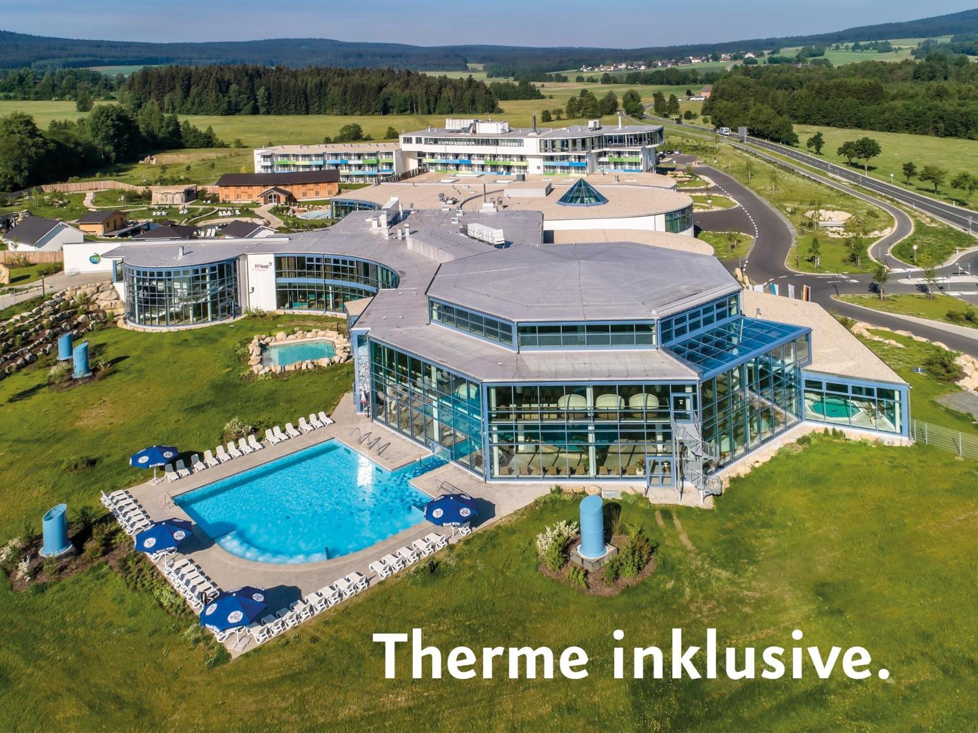 Siebenquell Gesundzeitresort Вайсенштадт Экстерьер фото