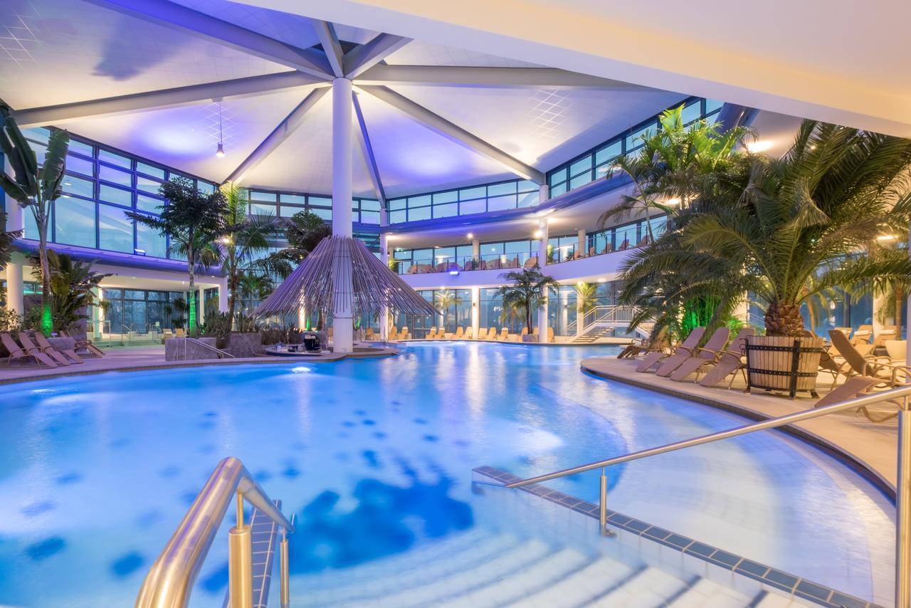 Siebenquell Gesundzeitresort Вайсенштадт Экстерьер фото