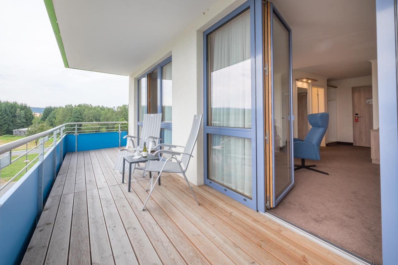 Siebenquell Gesundzeitresort Вайсенштадт Экстерьер фото
