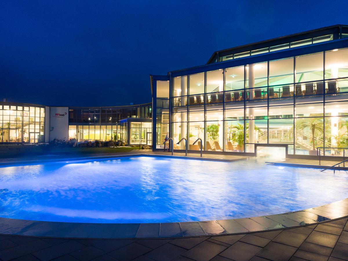 Siebenquell Gesundzeitresort Вайсенштадт Экстерьер фото