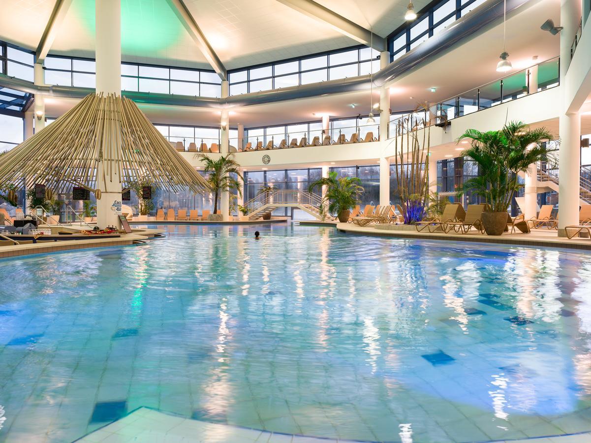 Siebenquell Gesundzeitresort Вайсенштадт Экстерьер фото