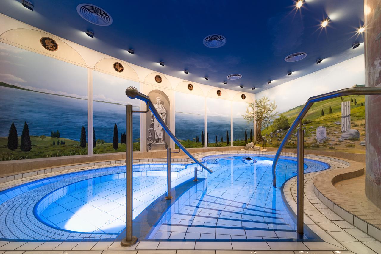 Siebenquell Gesundzeitresort Вайсенштадт Экстерьер фото