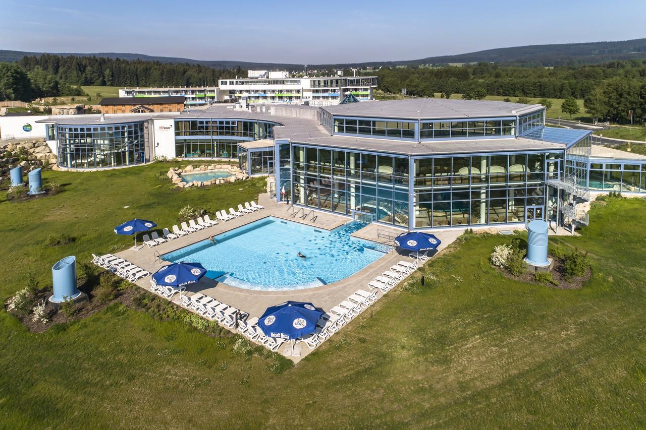 Siebenquell Gesundzeitresort Вайсенштадт Экстерьер фото